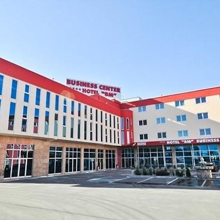 Hotel Bm International Saraievo Exterior foto