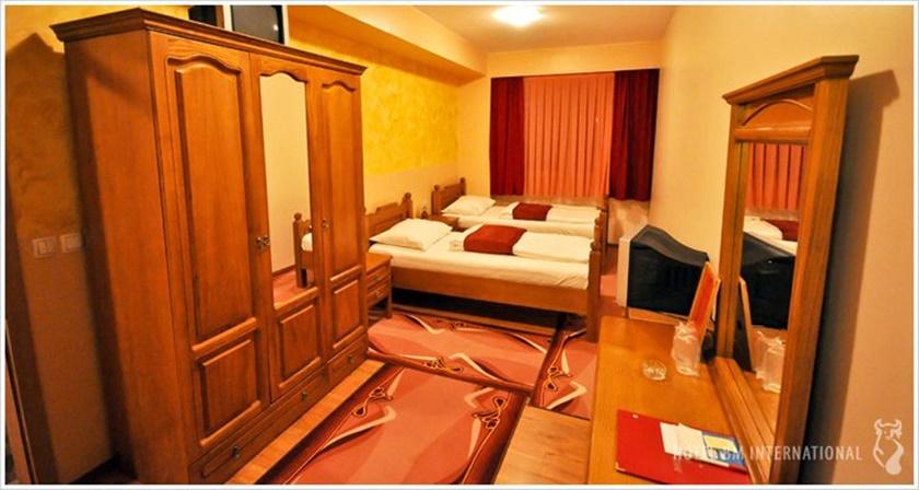 Hotel Bm International Saraievo Exterior foto