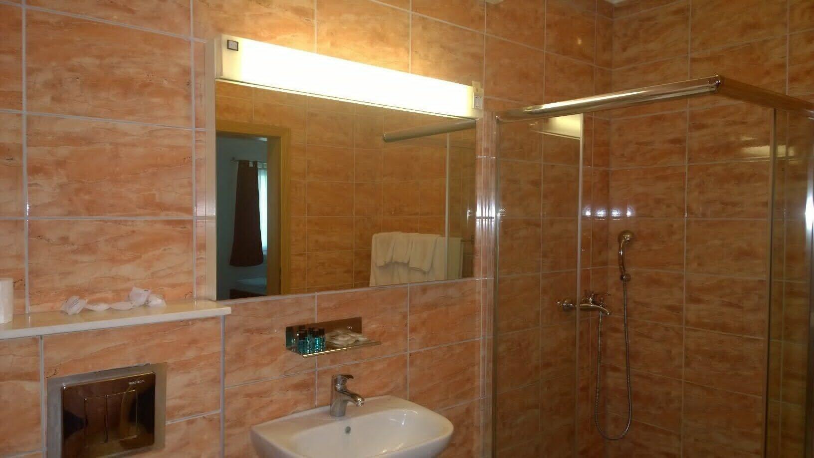 Hotel Bm International Saraievo Exterior foto
