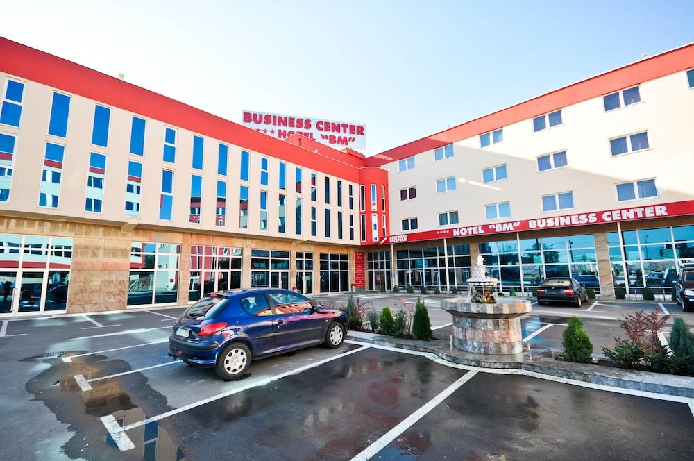 Hotel Bm International Saraievo Exterior foto