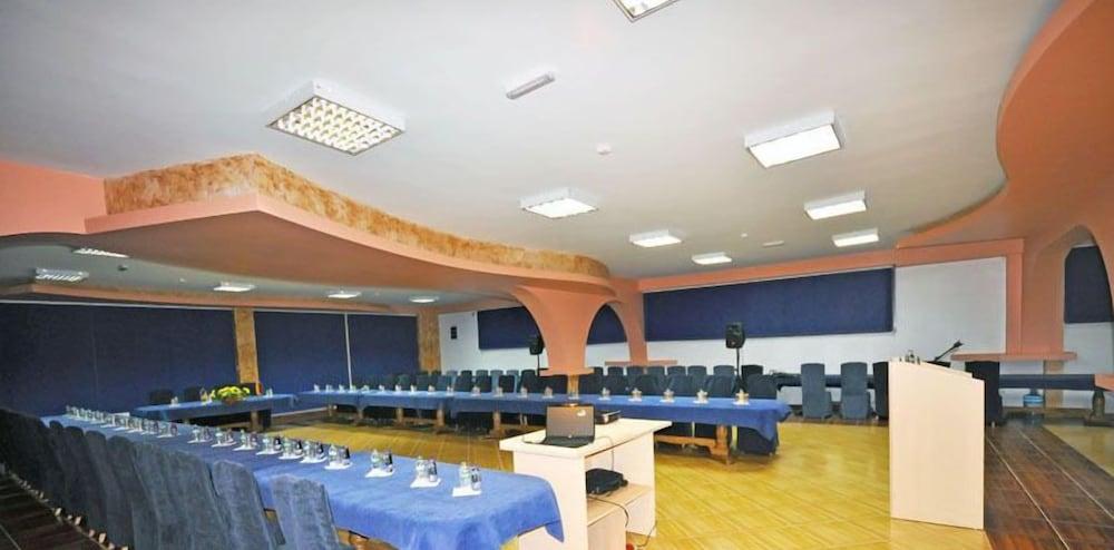 Hotel Bm International Saraievo Exterior foto