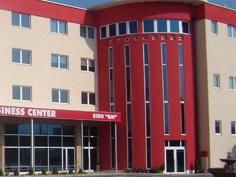 Hotel Bm International Saraievo Exterior foto
