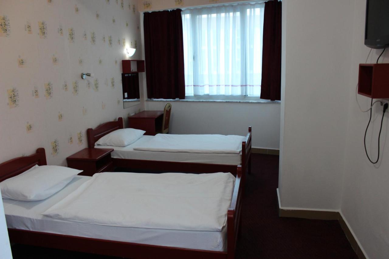 Hotel Bm International Saraievo Exterior foto