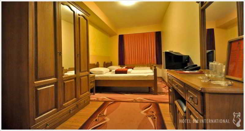 Hotel Bm International Saraievo Exterior foto