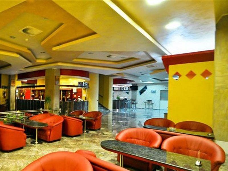 Hotel Bm International Saraievo Exterior foto