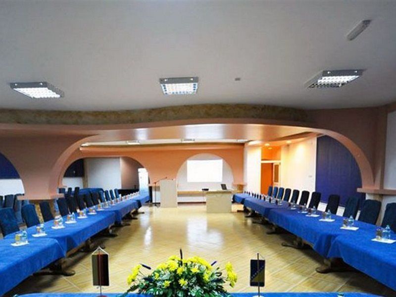 Hotel Bm International Saraievo Exterior foto