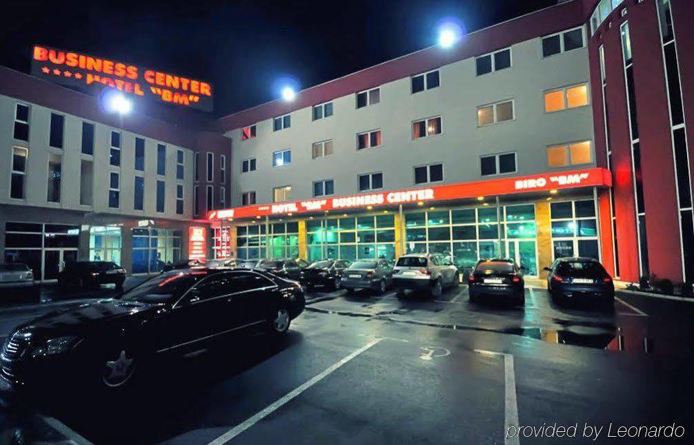 Hotel Bm International Saraievo Exterior foto