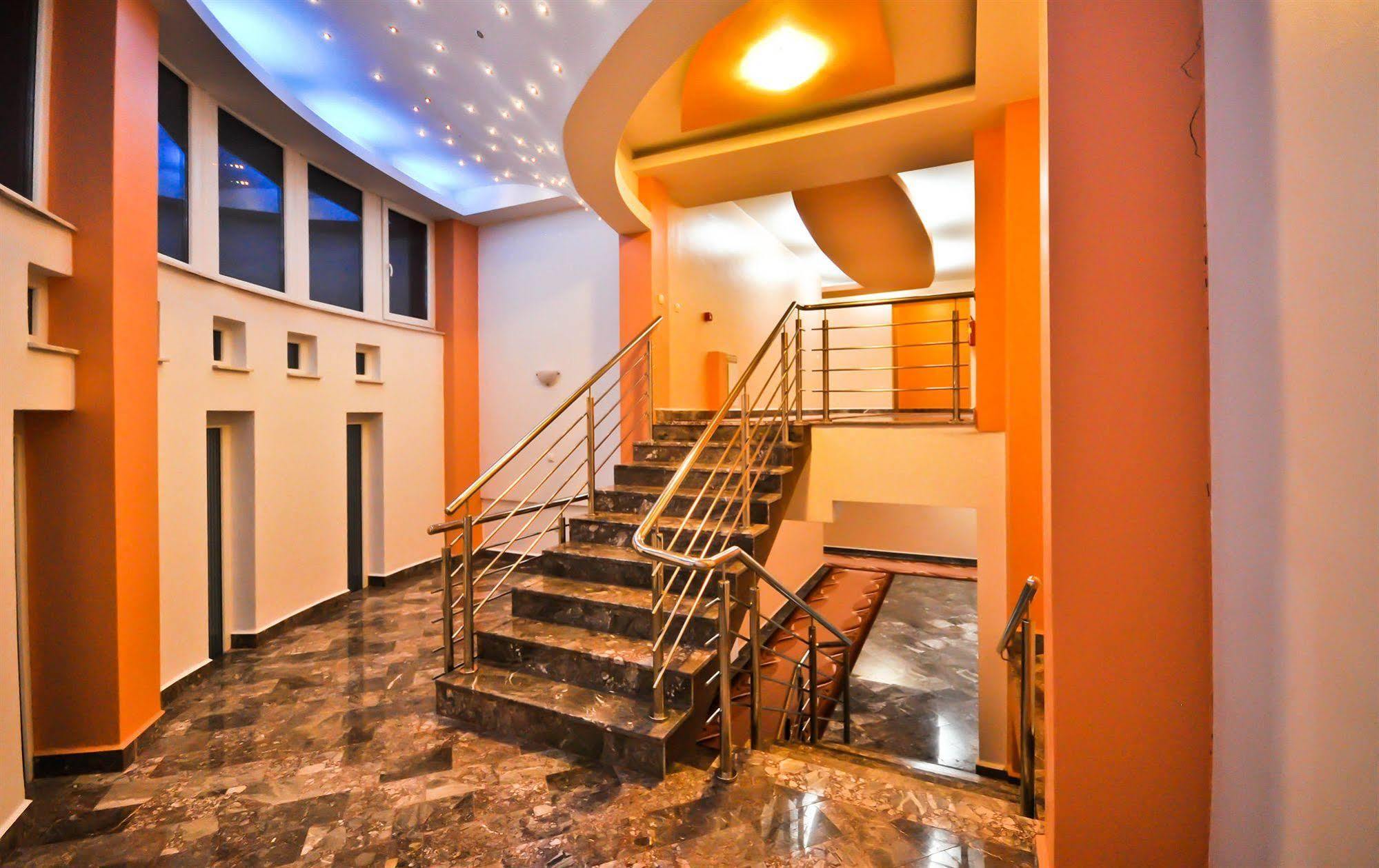 Hotel Bm International Saraievo Exterior foto