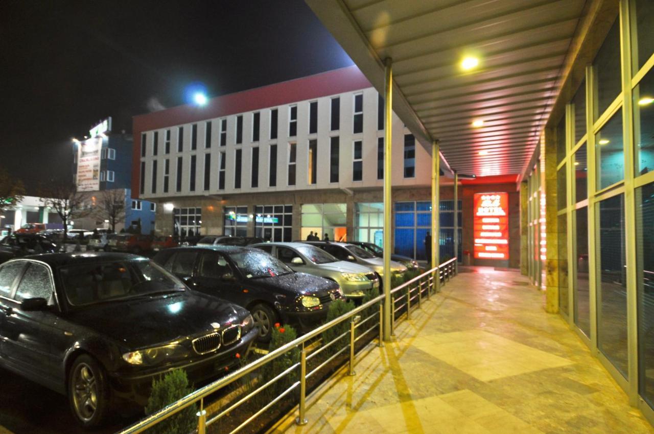 Hotel Bm International Saraievo Exterior foto