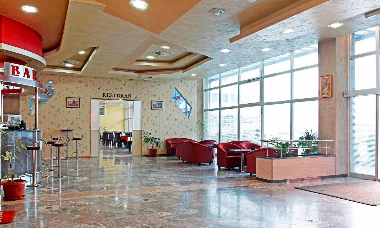 Hotel Bm International Saraievo Exterior foto