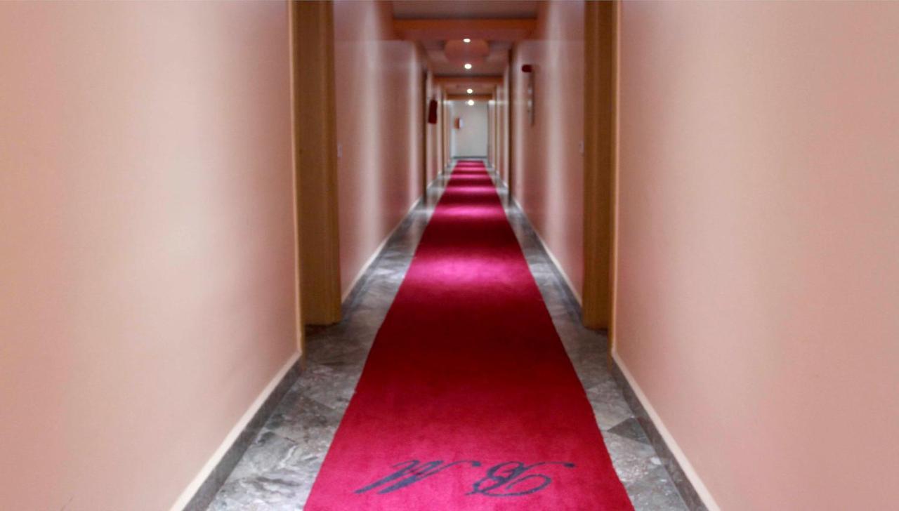Hotel Bm International Saraievo Exterior foto